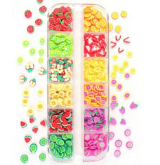 Set di Nailart Frutta
