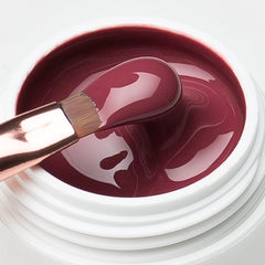 Nail art color gel 'Malaga' (without sweat layer) by Love My Nails