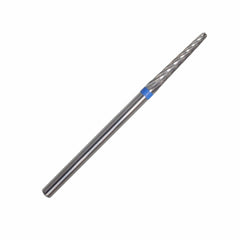 Nails bit in carburo di tungsteno (anello blu) medio di KMIZ