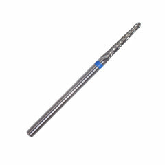 Nails bit in carburo di tungsteno (anello blu) medio di KMIZ