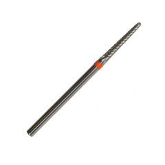 Fresa in carburo di tungsteno (anello rosso) fine di KMIZ