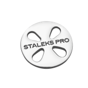 Disk PDLset-15 with 5 disposable files 180 grit (15 mm) STALEKS PRO S