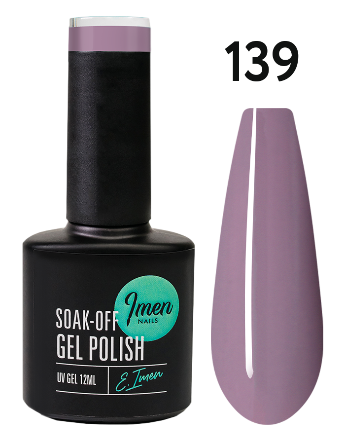 Gel Polish von IMEN (12ml) Nr. 139 (TPO-free)