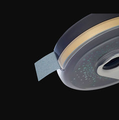 Einwegfeile Körnung 100/180/240 (8 Meter Rolle) für Holz / Metall-Untersatz  (nachfüllbar) STALEKS EXCLUSIVE (Auslaufmodel)