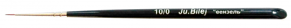 Roubloff brush for fine lines and flourishes DS4 size 10/0