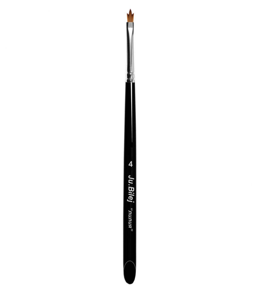 Brush for nail design Ju. Bilej 'Lily' JB_DST-04