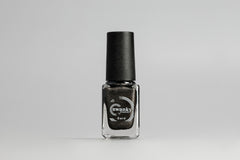 Stampinglack schwarz mit silbernem Schimmer Nr. S32 von Swanky