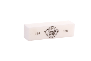 Schleifblock Buffer von Trendy Nails (weiß)