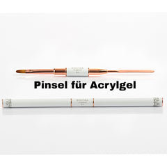 Pinsel für Acrylgel und Gel oval (Größe 6)