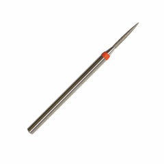 Fräseraufsatz Diamante Bit Fiamma fine (rossa) nelle dimensioni: 1,2 mm fino a 5,0 mm di KMIZ