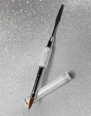 Acrylgel Pinsel mit Spatel Nr.7 von Trendy Nails