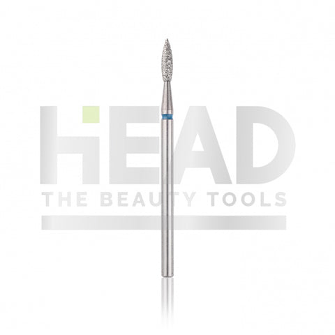 Fräseraufsatz Diamant Bit mittel Ø 2,3 mm HBD-243BL 023XL