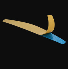 Einwegfeilen DFEX-42  (halbmond) (50 St.)STALEKS EXCLUSIVE