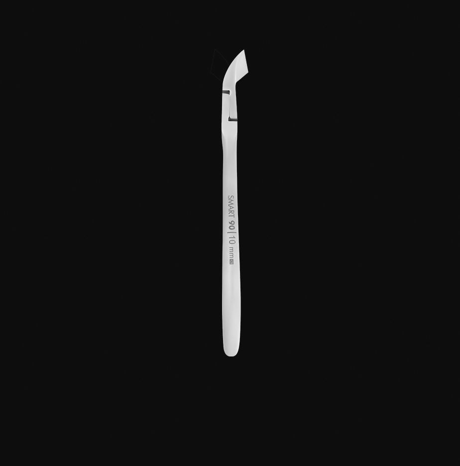 Professional cuticle nippers NS-90 STALEKS SMART