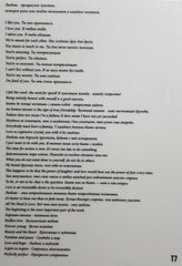 adesivi a scorrimento autoadesivi (diverse frasi) n. T7 di i-Stix