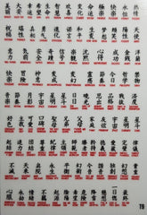 selbstklebende Slider Sticker (verschiedene Sprüche) Nr. T9 von i-Stix