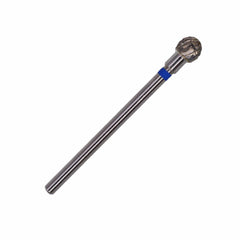 Fresa in carburo di tungsteno medio (blu) nelle dimensioni: da 2,5 mm a 6,0 mm di KMIZ