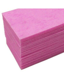 Panni senza pelucchi 90 pz. rosa