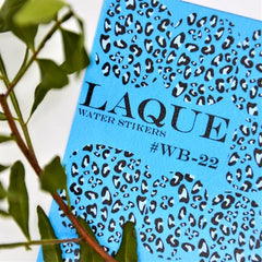 Design adesivo WB22 di Laque (adesivi solubili in acqua)