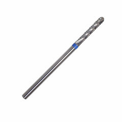 Fräseraufsatz in carburo di tungsteno (blu) medio 2,3mm di KMIZ