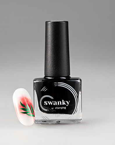 Aquarell Tropfen  braun Nr. 9 von Swanky 5ml
