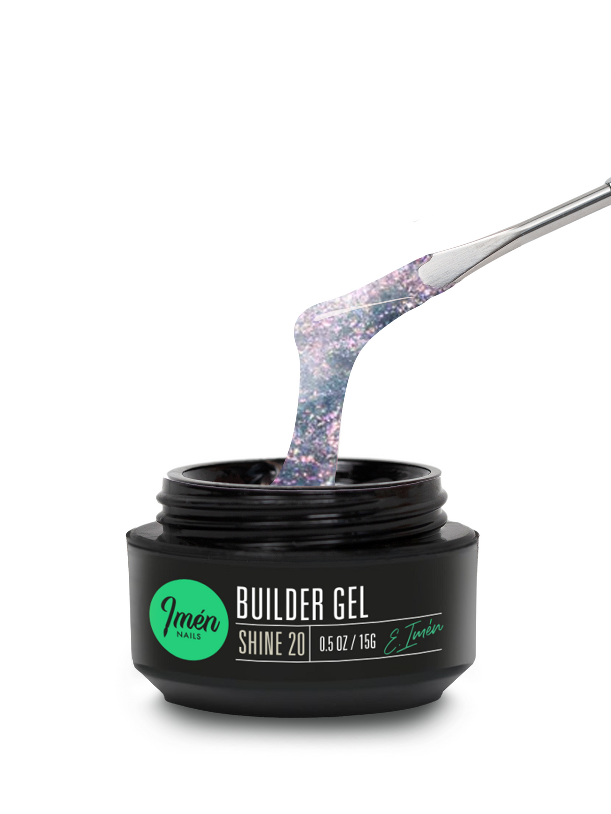 Imen Builder Gel "Shine 20" 5ml/15ml  (TPO-free)