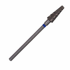 Fresa in metallo duro (blu) media nelle dimensioni: 3,5 mm fino a 5,0 mm di KMIZ