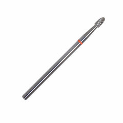 Fresa in carburo di tungsteno fine (rossa) di dimensione: 2,3mm di KMIZ