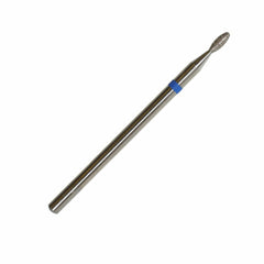 Bit diamantato medio ellittico (blu) nelle misure: 1,6mm fino a 2,3mm di KMIZ