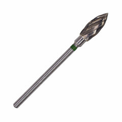 Fresa in carburo Bit a punta arrotondata grossa (verde) Misura: 5,5 mm di KMIZ