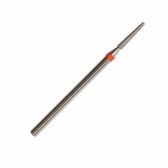 Fräseraufsatz Punta di diamante conico fine (rossa) in misure: da 1,6 mm a 2,3 mm di KMIZ