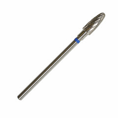 Fräseraufsatz in carburo di tungsteno medio (blu) di dimensioni: 4,0mm di KMIZ