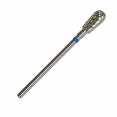 Fresa in carburo medio (blu) di dimensione: 5,0 mm di KMIZ
