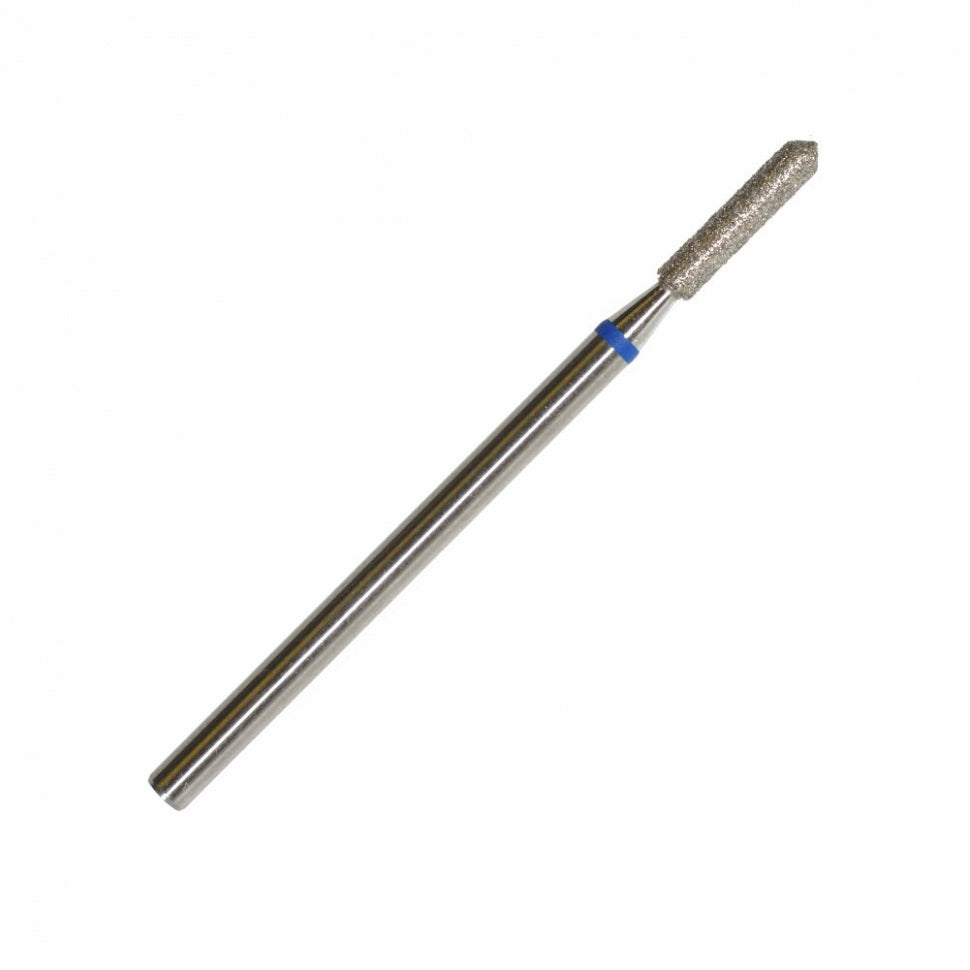 Milling cutter attachment diamond bit roller round medium (blue) in sizes: 2.1 mm and 2.3 mm from KMIZ