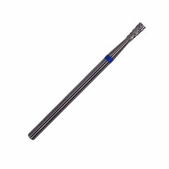 Fresa con punta in carburo di tungsteno angolo medio (blu) di dimensione: 2,3mm di KMIZ