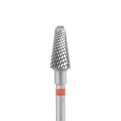 Fresa in carburo di tungsteno fine (rossa) dimensione: 5,0 mm di KMIZ