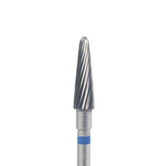 Inserti per fresatrice in carburo (blu) medi in dimensioni: 4,0mm di KMIZ