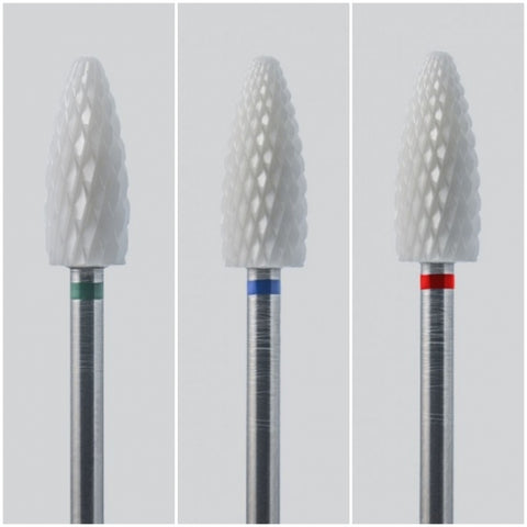 Fräseraufsatz Keramik verschiedene Grobheit von Kemmer Präzision