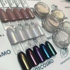 Pigmento con effetto perla di ZOO Nail 0,2g