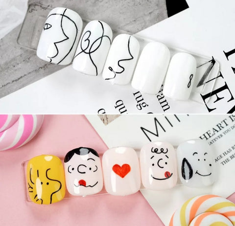 Nailart Stift zum Zeichnen