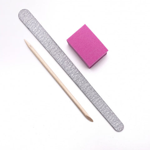 Kunden Set für Maniküre von Zoo Nail 1539