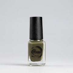 Stamping polish oliva khaki n. S37 di Swanky