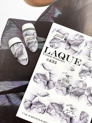 Sticker Design 433 (Sticker ad acqua)