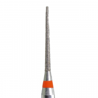 Fräseraufsatz Diamante Bit Ago fine (rosso) in misure: 1,0 mm a 1,4 mm di KMIZ