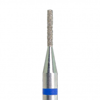 Bit diamantato medio cilindrico (blu) in misure: da 1,0 mm a 6 mm di KMIZ