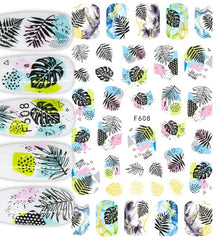 Sticker autoadesivo F608