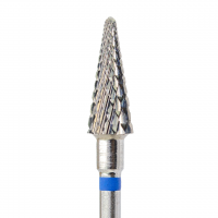 Fresa in metallo duro Bit medio (blu) in dimensioni: 5,0 mm di KMIZ