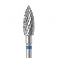 Punta in carburo di tungsteno media (blu) di dimensioni: 5,0 mm di KMIZ