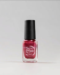 Stampinglack rot metalic Nr. M122 von Swanky