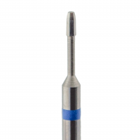 Bit di fresatura di sicurezza in carburo di tungsteno medio (blu) dimensione: 1,2 mm di KMIZ